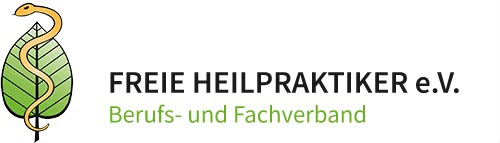 Logo des Berufs- und Fachverbands Freie Heilpraktiker e. V.
